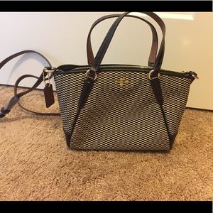 Coach mini Kelsey purse